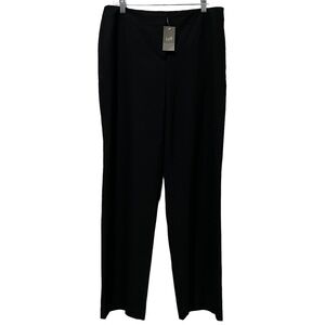 J. Jill Black Women's Trousers